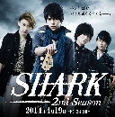dvd « SHARK Season 2 ( dvd 2 蹨 / Ѻ ) **