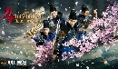 ˹ѧչش dvd :THE FOUR (2015) 4 Ѥ ͻҺ ҡ DISC.1-9 EP.1-44/44 [END] 