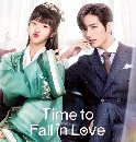 dvd-ҡ Time To Fall In Love (2022) ֧ѡ º͡ 5 dvd- ** dvdkafe2