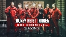 Money Heist Korea Joint Economic Area (2022) Ҥ1-2 êš ʹ 3 dvd- ** Ѻ