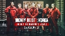 Money Heist Korea Joint Economic Area (2022) Ҥ1-2 êš ʹ 3 dvd- ** ҡ