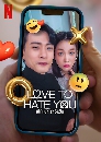 dvd ͡ 2023 Love to Hate You (2023) ˹ѡ ѡ (Ѻ) 3 dvd-