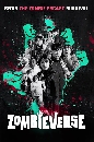 dvd ͡ Zombieverse  Ѻ 3 dvd-