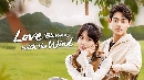 dvd «չ Love Blossoms with the Wind (2025) 3 dvd- ** Ѻ